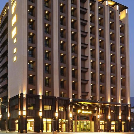 F Hotel - Hualien Bagian luar foto