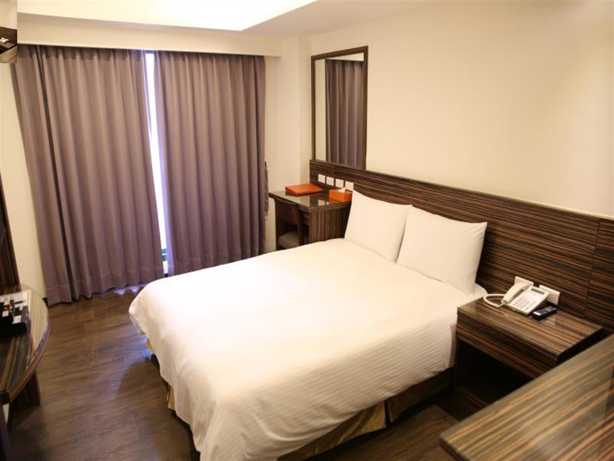 F Hotel - Hualien Bagian luar foto