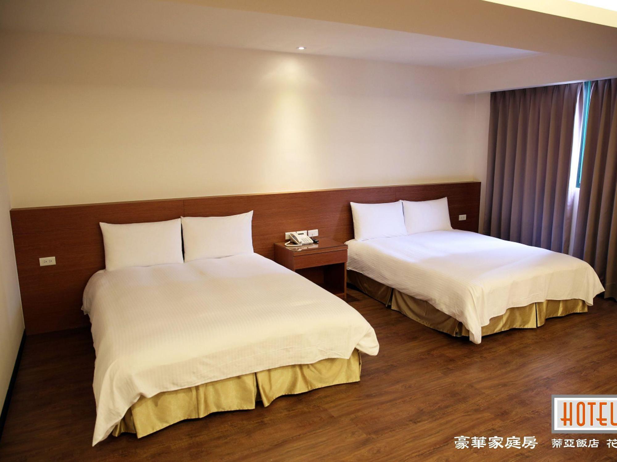 F Hotel - Hualien Bagian luar foto