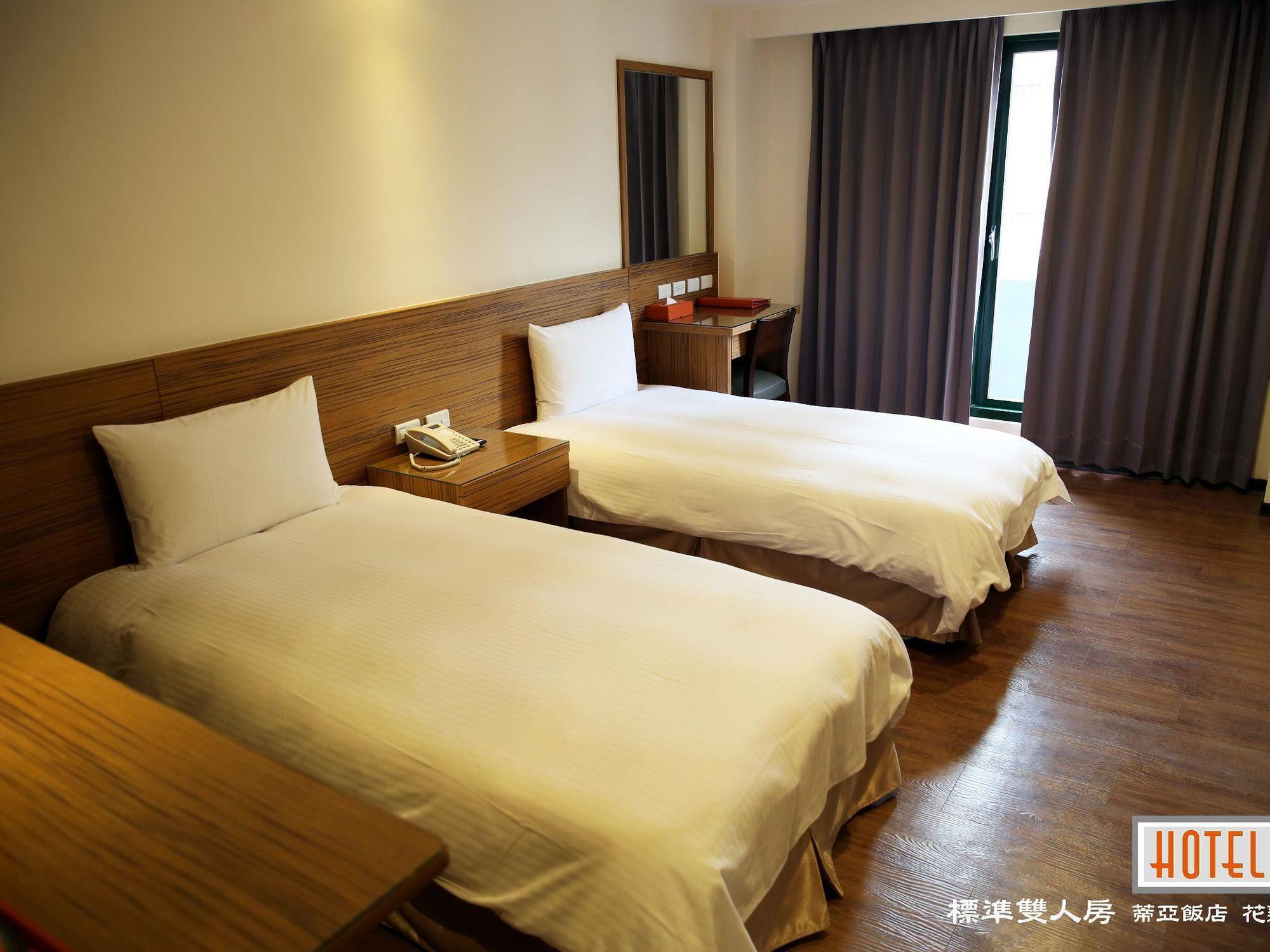 F Hotel - Hualien Bagian luar foto