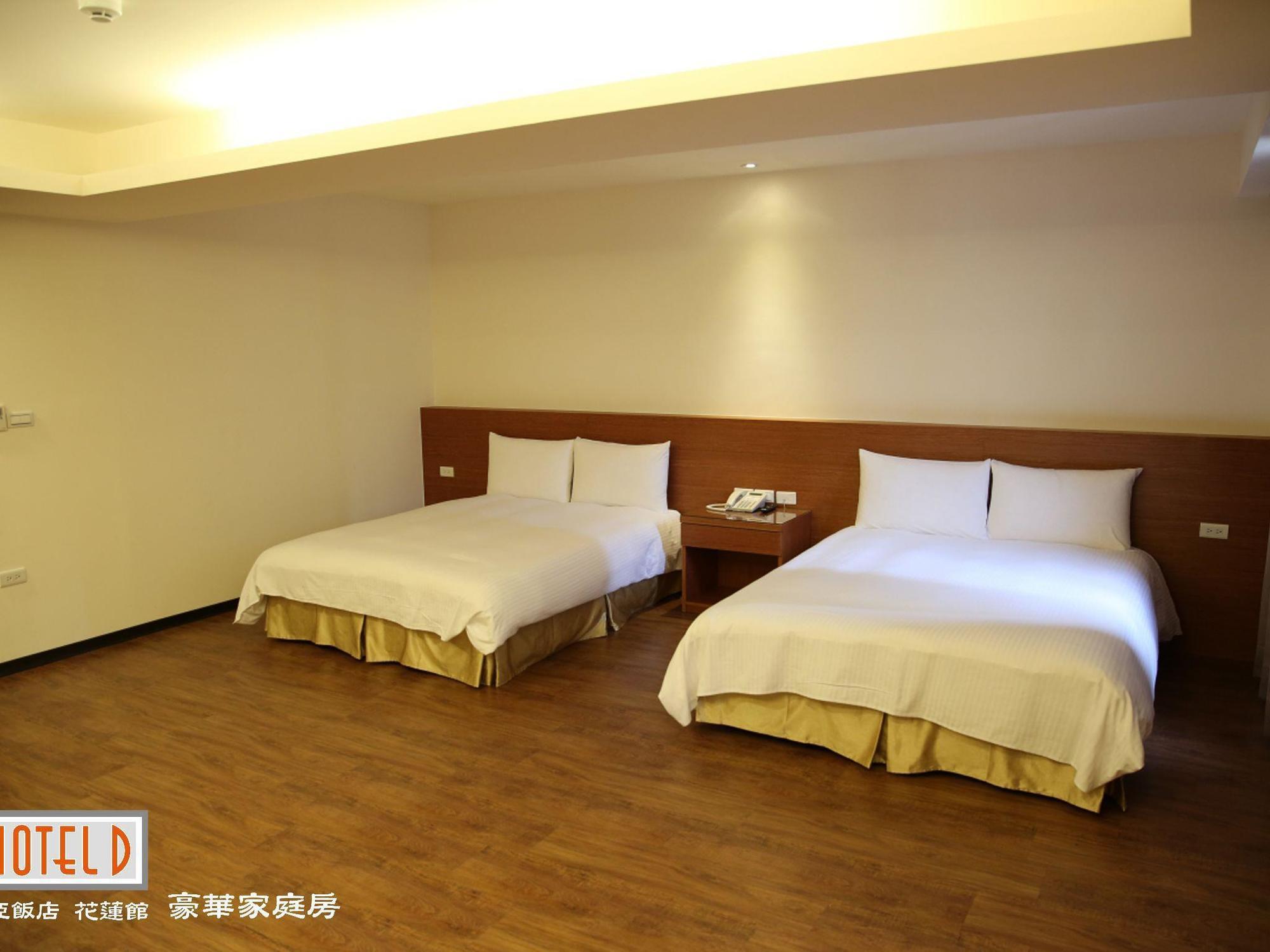 F Hotel - Hualien Bagian luar foto